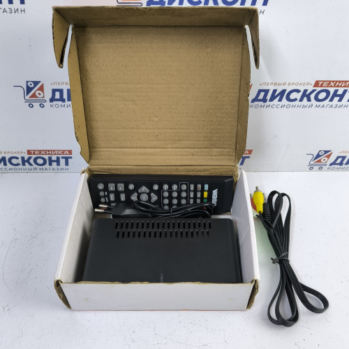 ТВ-тюнер Cadena CDT-1711SB
