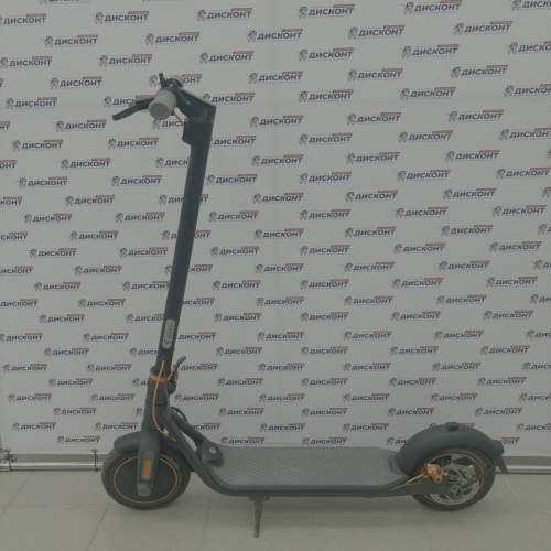 Электросамокат Ninebot KickScooter F40A