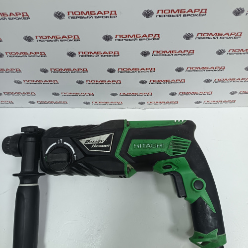 Перфоратор SDS+ Hitachi DH26PC