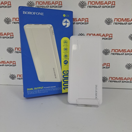 Внешний аккумулятор BJ24 10000 mAh