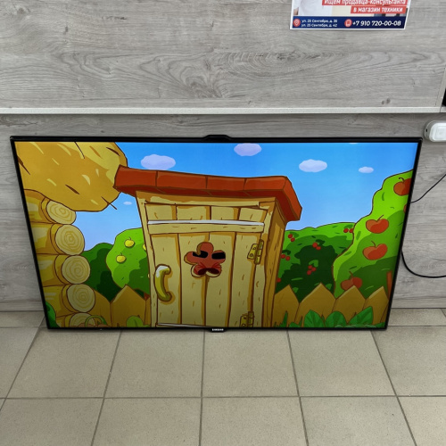 Телевизор LED Samsung UE55ES7507