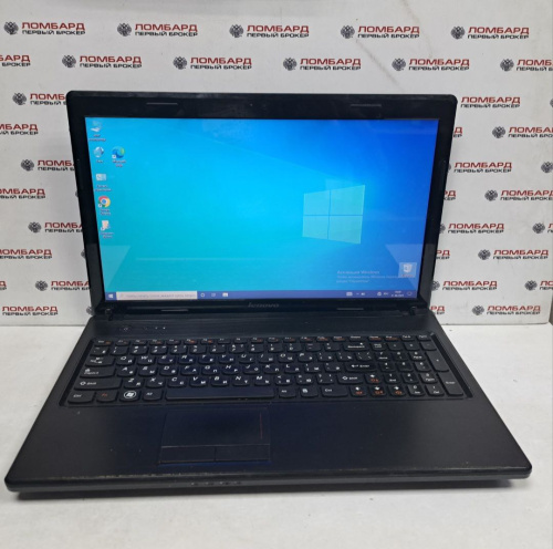 Ноутбук Lenovo G575