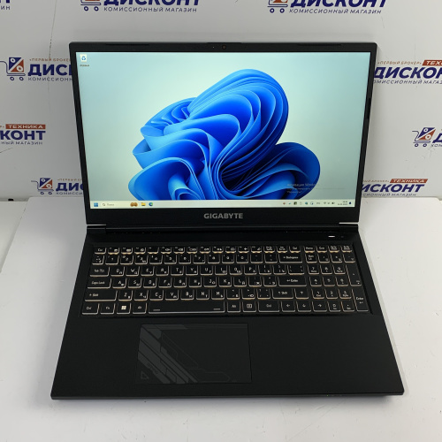  Ноутбук Gigabyte G5 (AX211NGW)