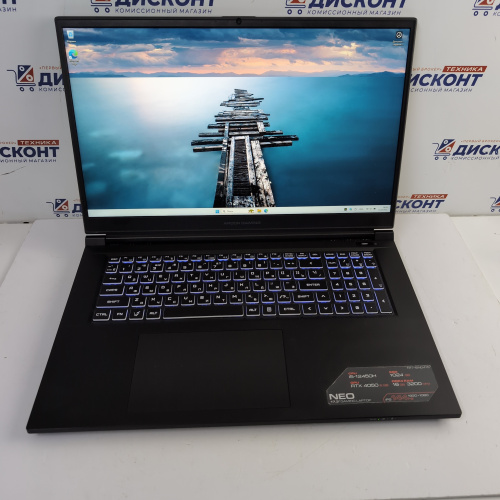 Ноутбук ARDOR GAMING 17.3" NEO N17-I5ND415
