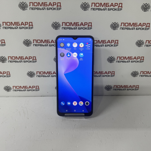 Смартфон REALME C30s 4/64 Гб