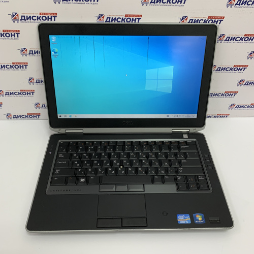 Ноутбук Dell Latitude E6330