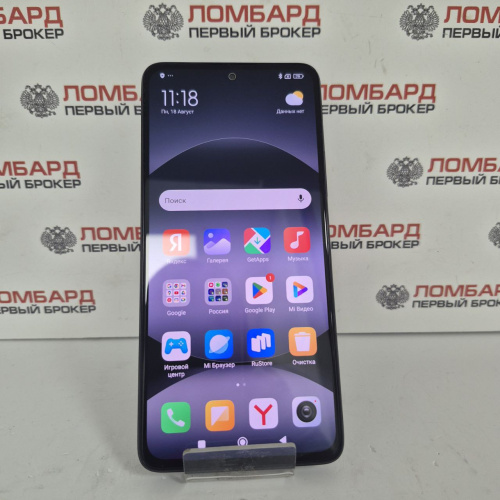 Смартфон Xiaomi Redmi Note 14 6/128 Гб