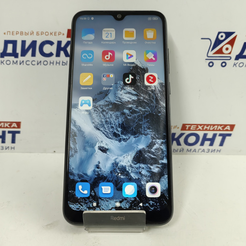 Смартфон Xiaomi Redmi Note 8T 4/64 ГБ