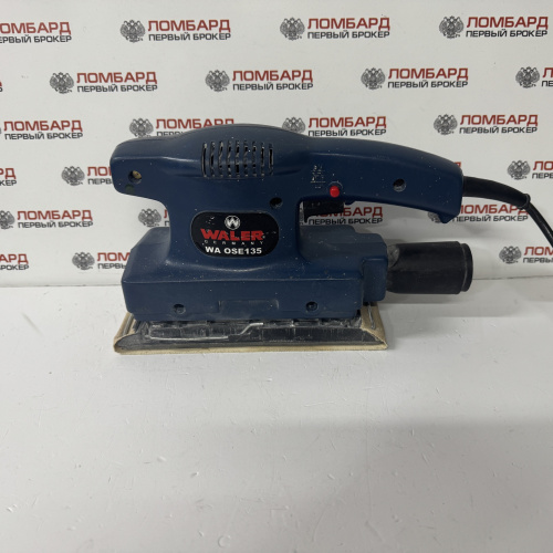 Плоскошлифовальная машина Waler WA OSE 135