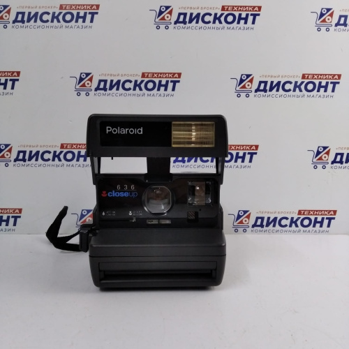 Фотоаппарат Polaroid 636