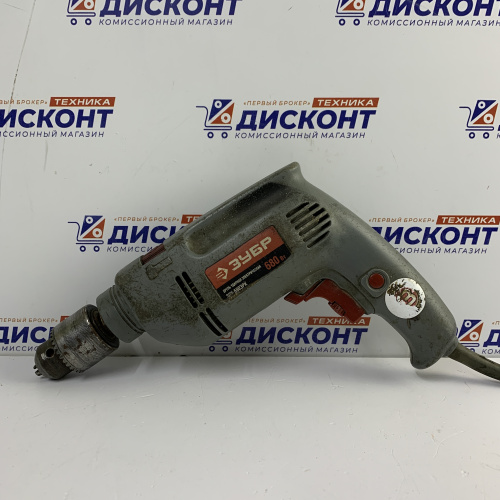Ударная дрель ЗУБР ЗДУ-680 ЭРК
