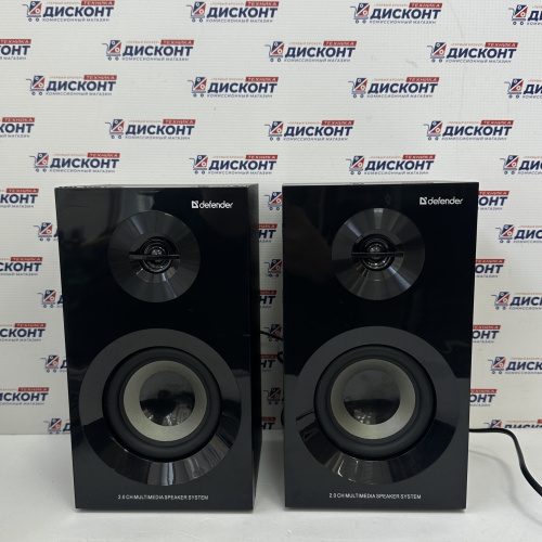  Колонки 2.0 Defender Aurora S40 BT