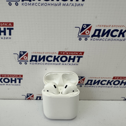 Беспроводные наушники Apple AirPods 2 