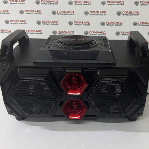 Музыкальный центр Supra SMB-530