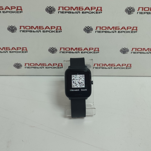Смарт-часы Amazfit Big U