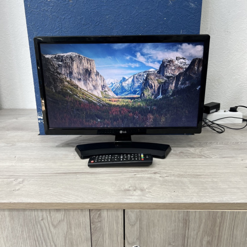 Телевизор LED 20" (49 см) LG 20MT48VF-PZ