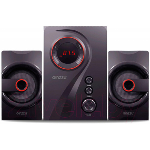 Акустическая система Ginzzu GM-406