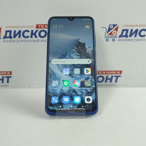 Смартфон Xiaomi Redmi Note 8 4/64 ГБ