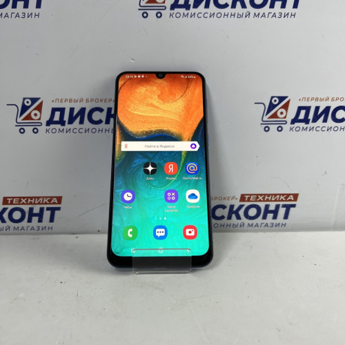 Смартфон Samsung Galaxy A30 3/32 Гб