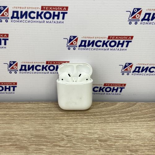 Наушники Apple AirPods 2