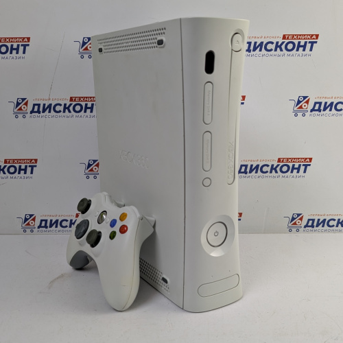 Игровая приставка Microsoft Xbox 360 Fat