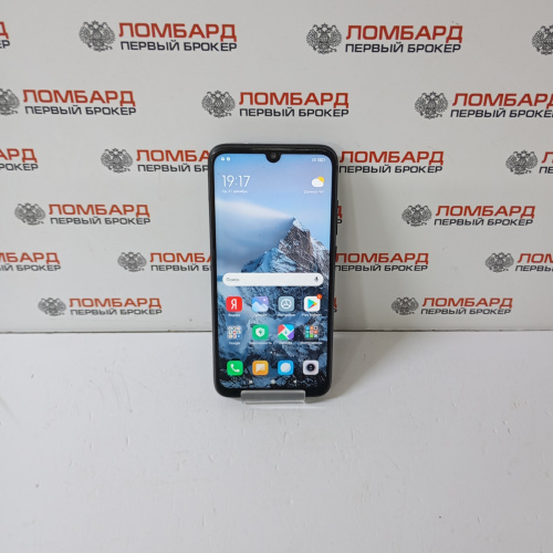 Смартфон Xiaomi Redmi Note 7 4/64 ГБ