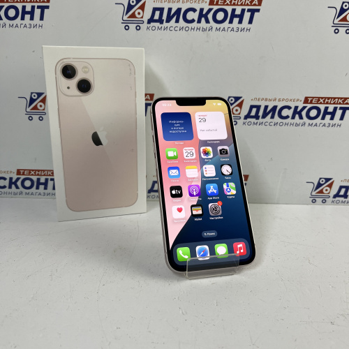 Смартфон Apple iPhone 13 128 ГБ
