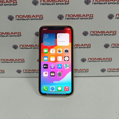 Смартфон Apple iPhone 11 64 ГБ