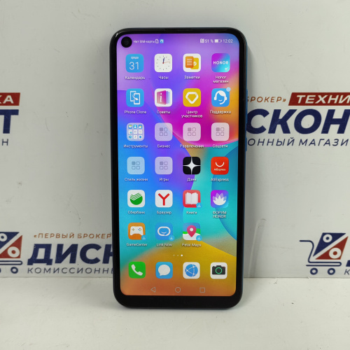 Смартфон HONOR 9C 4/64 Гб