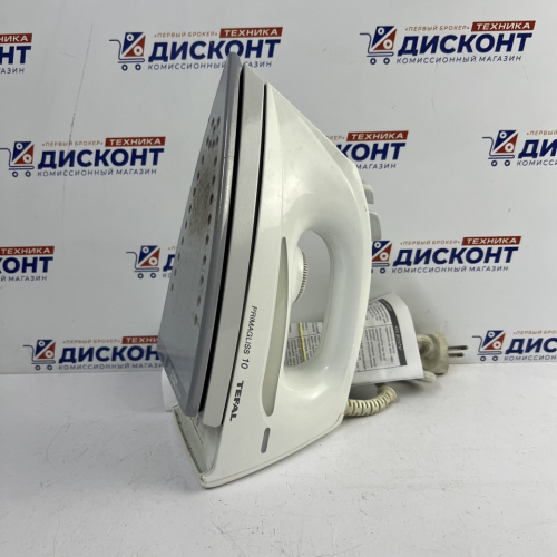  Утюг, TEFAL PRIMAGLISS 10