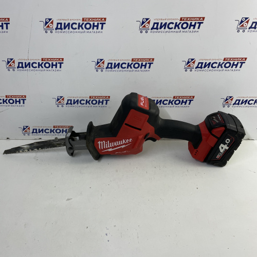 Сабельная пила Milwaukee m18 fuel 2719