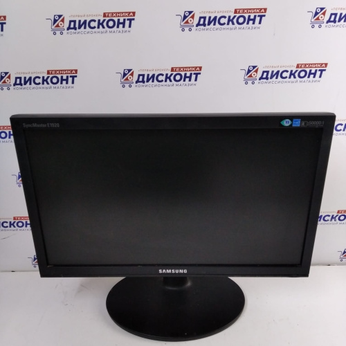 Монитор Samsung E1920N