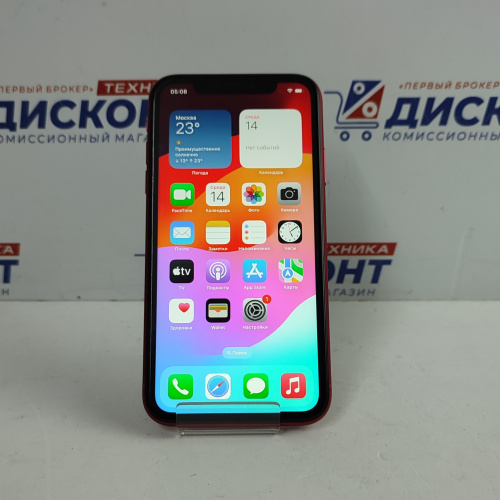 Смартфон Apple iPhone Xr 64 ГБ