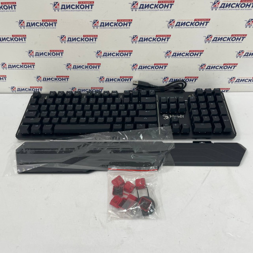 Клавиатура проводная A4Tech Bloody B975
