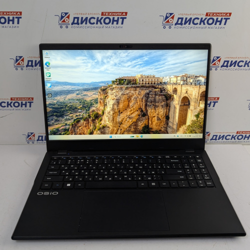 Ноутбук OSIO 15.6 " BaseLine B150i