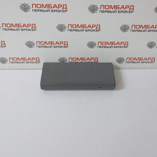 Портативный аккумулятор CANYON CNE-CPBF130DG