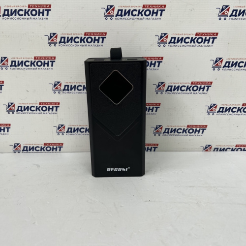 Портативный внешний аккумулятор REGRSI RE-PB311 30000 mAh