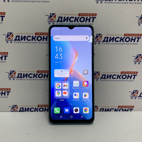  Смартфон Realme 8i 4/64GB 