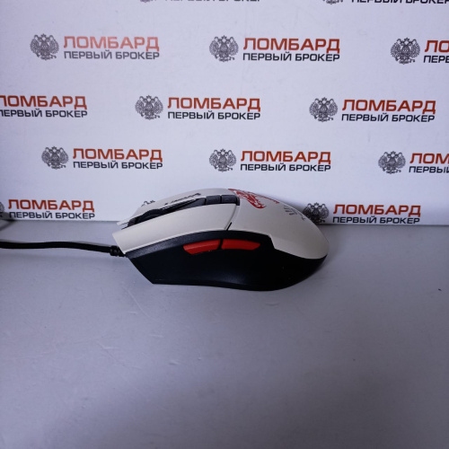 Мышь проводная A4Tech Bloody L65 Max Naraka