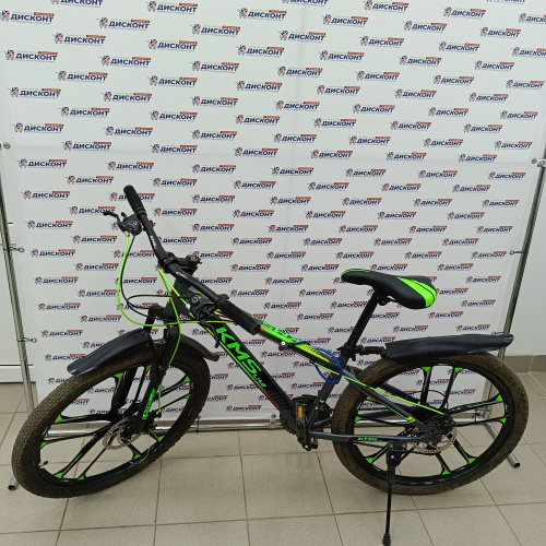 Велосипед KMS lite