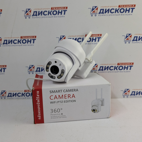  Камера видеонаблюдения YCC365 PLUS (Wi-Fi)