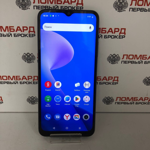 Смартфон realme C30s 3/64 ГБ