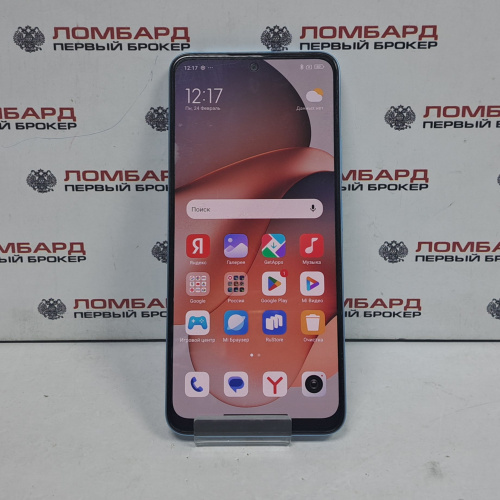 Смартфон Xiaomi Redmi Note 12, 6/128 Гб