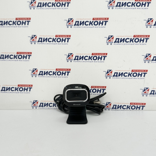  Веб-камера Microsoft LifeCam HD-3000