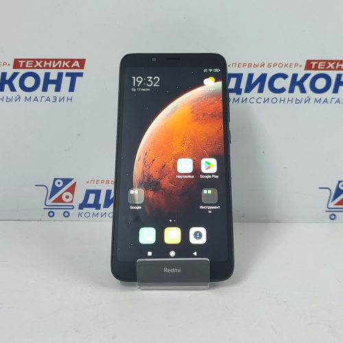 Смартфон Xiaomi Redmi 7A 2/16 ГБ