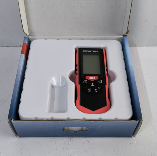 Дальномер лазерный Condtrol X2 plus с дальностью до 70 м