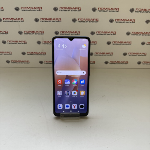 Смартфон Xiaomi Redmi 12C 3/64 ГБ