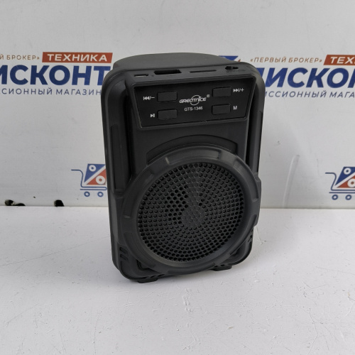 Беспроводная Bluetooth Мини Колонка GTS-1346
