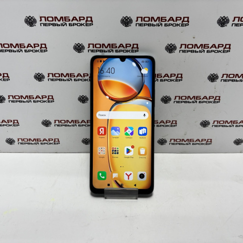 Смартфон Xiaomi Redmi 13C 4/128 Гб