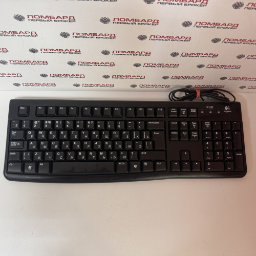 Клавиатура Logitech K120